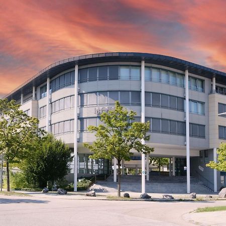Four Munich Neue Messe Hotel Aschheim Luaran gambar