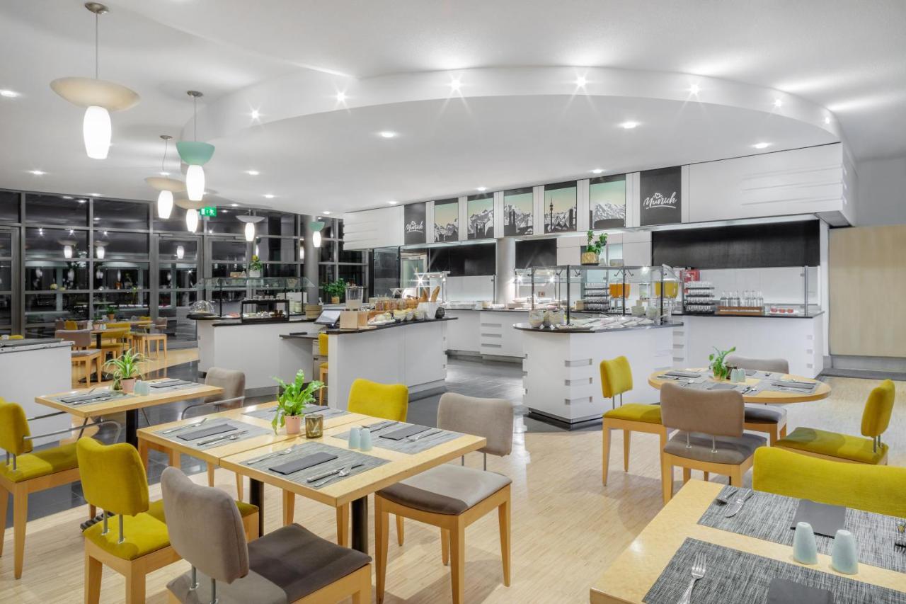 Four Munich Neue Messe Hotel Aschheim Luaran gambar