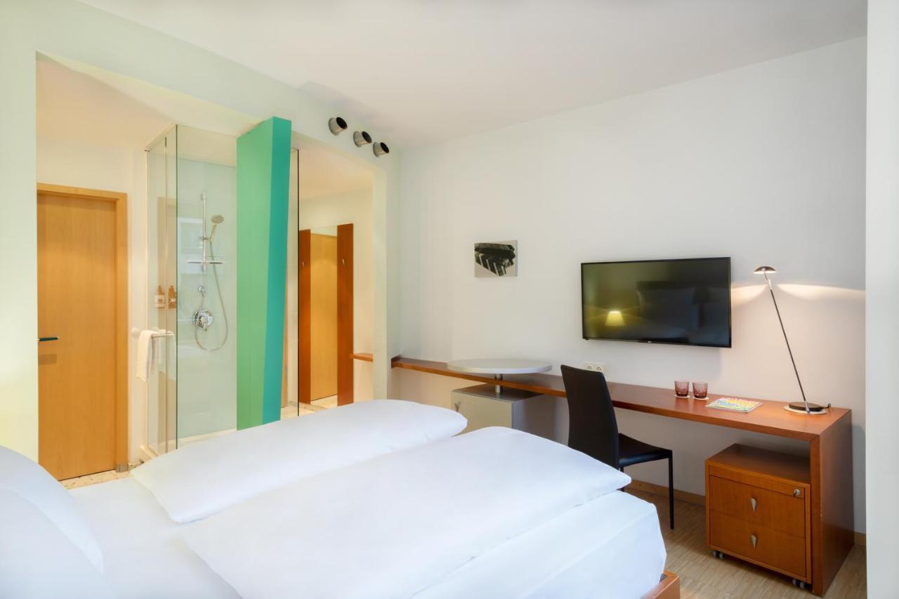 Four Munich Neue Messe Hotel Aschheim Luaran gambar