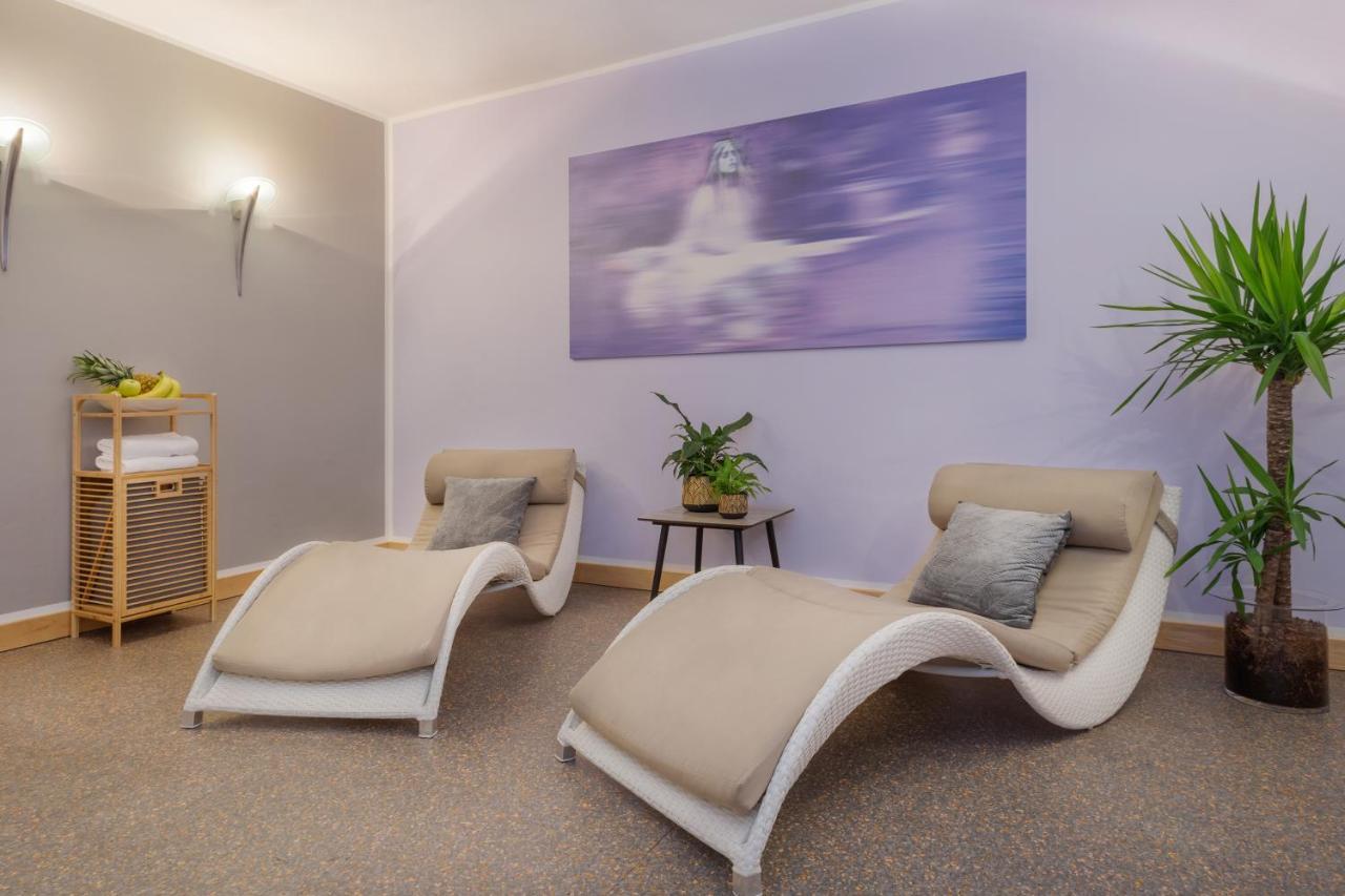 Four Munich Neue Messe Hotel Aschheim Luaran gambar