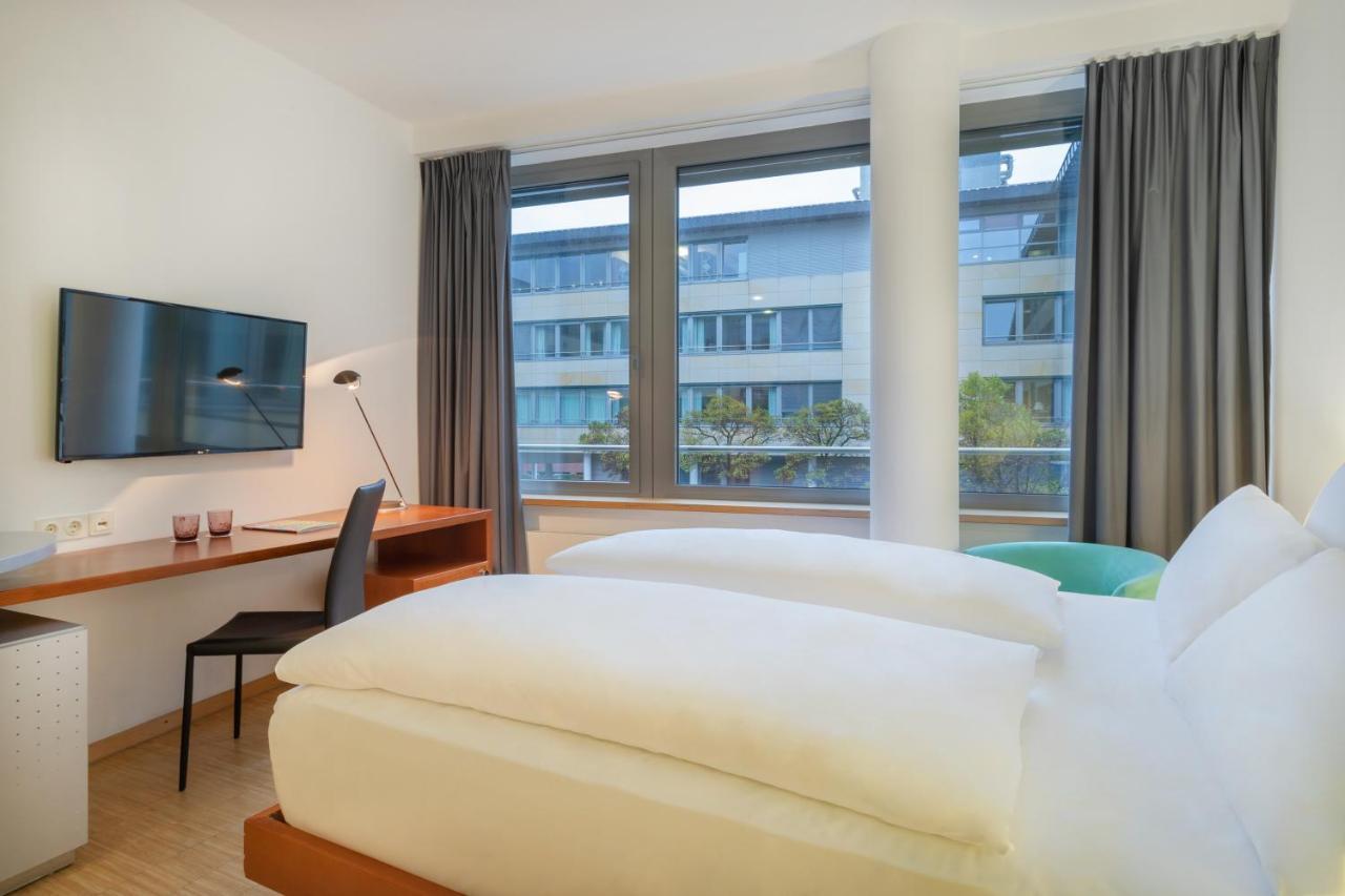 Four Munich Neue Messe Hotel Aschheim Luaran gambar
