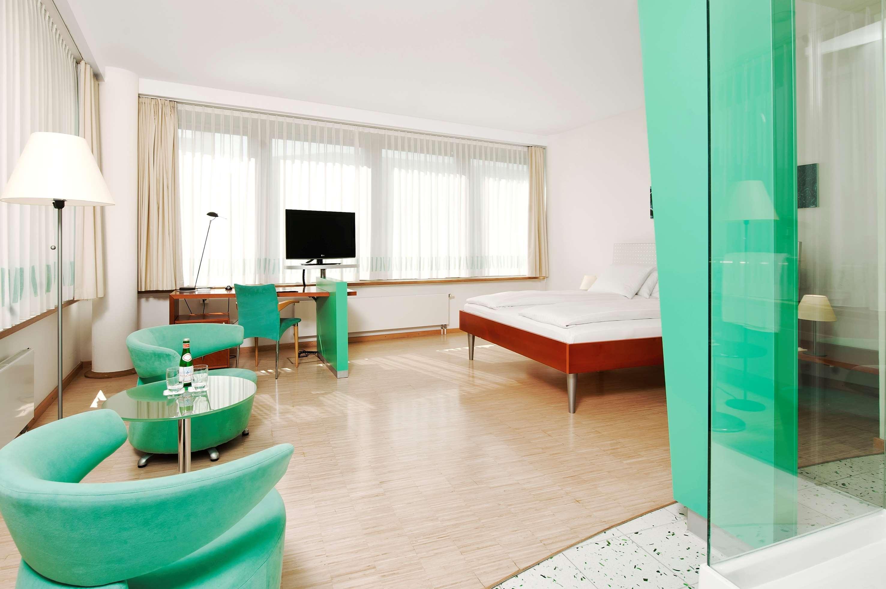 Four Munich Neue Messe Hotel Aschheim Luaran gambar