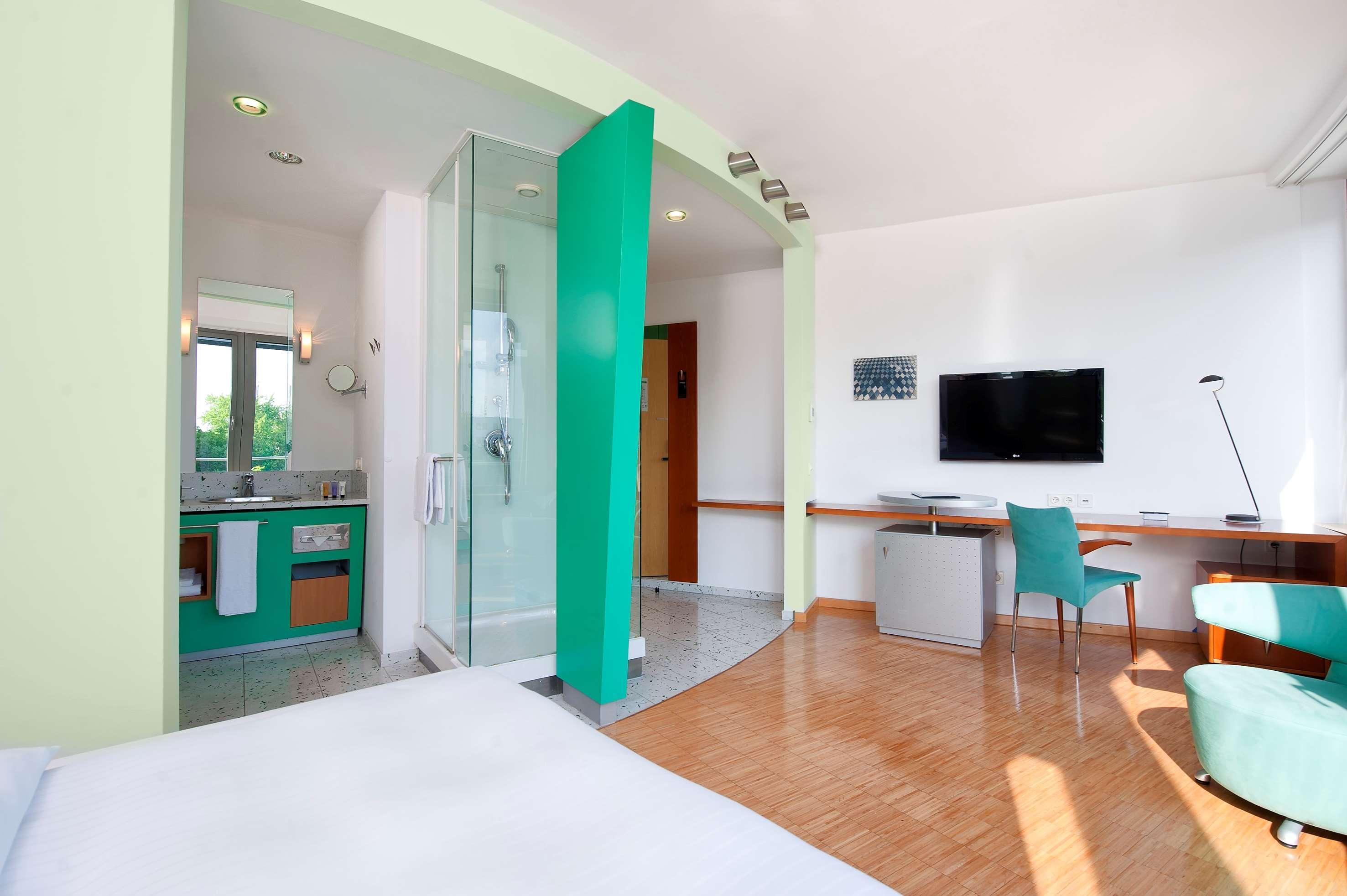 Four Munich Neue Messe Hotel Aschheim Luaran gambar