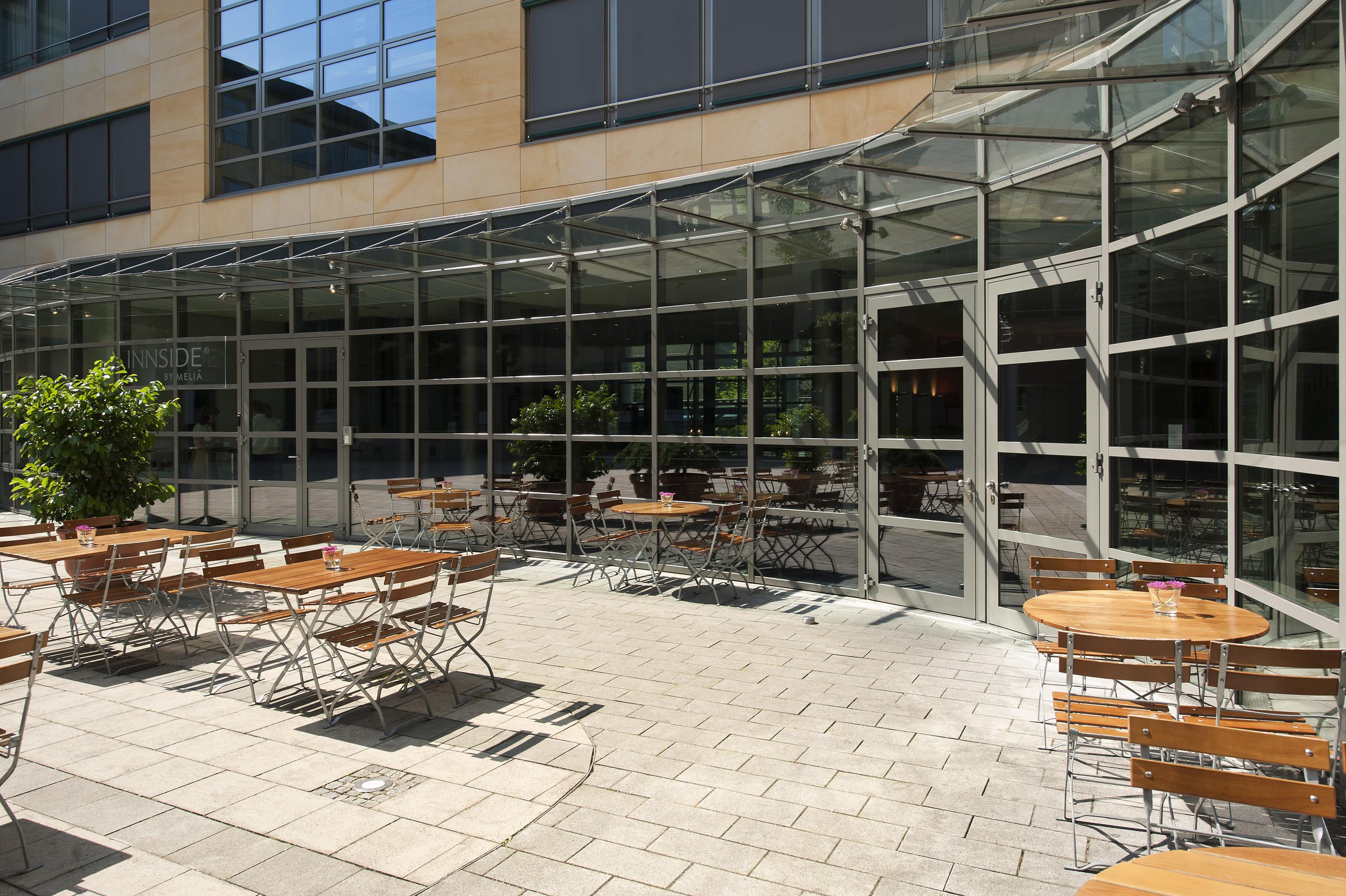 Four Munich Neue Messe Hotel Aschheim Luaran gambar