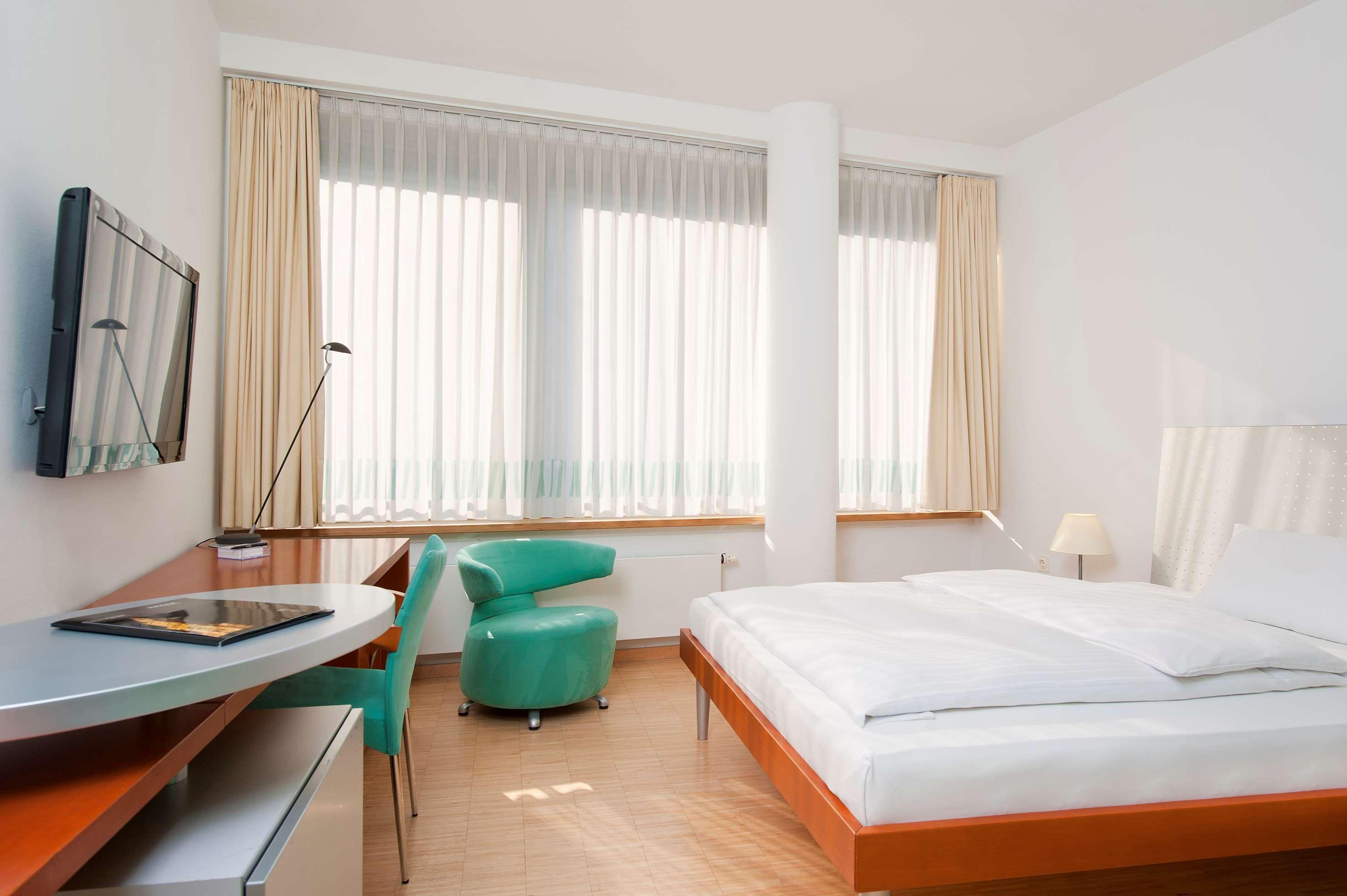 Four Munich Neue Messe Hotel Aschheim Luaran gambar