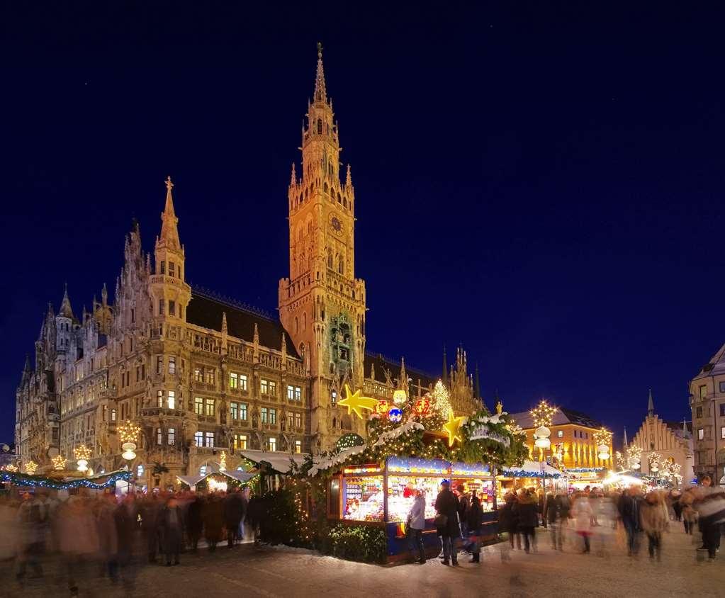 Four Munich Neue Messe Hotel Aschheim Luaran gambar
