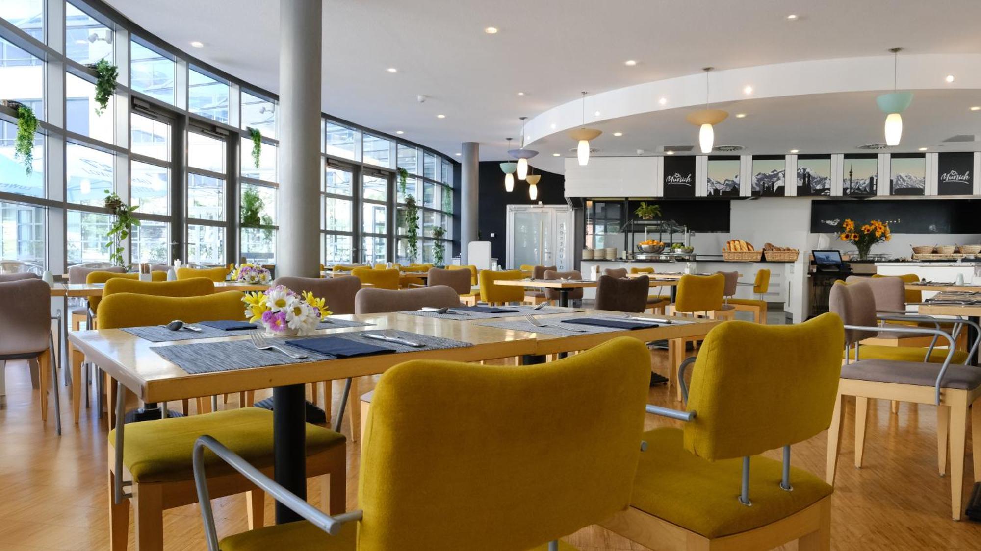 Four Munich Neue Messe Hotel Aschheim Luaran gambar