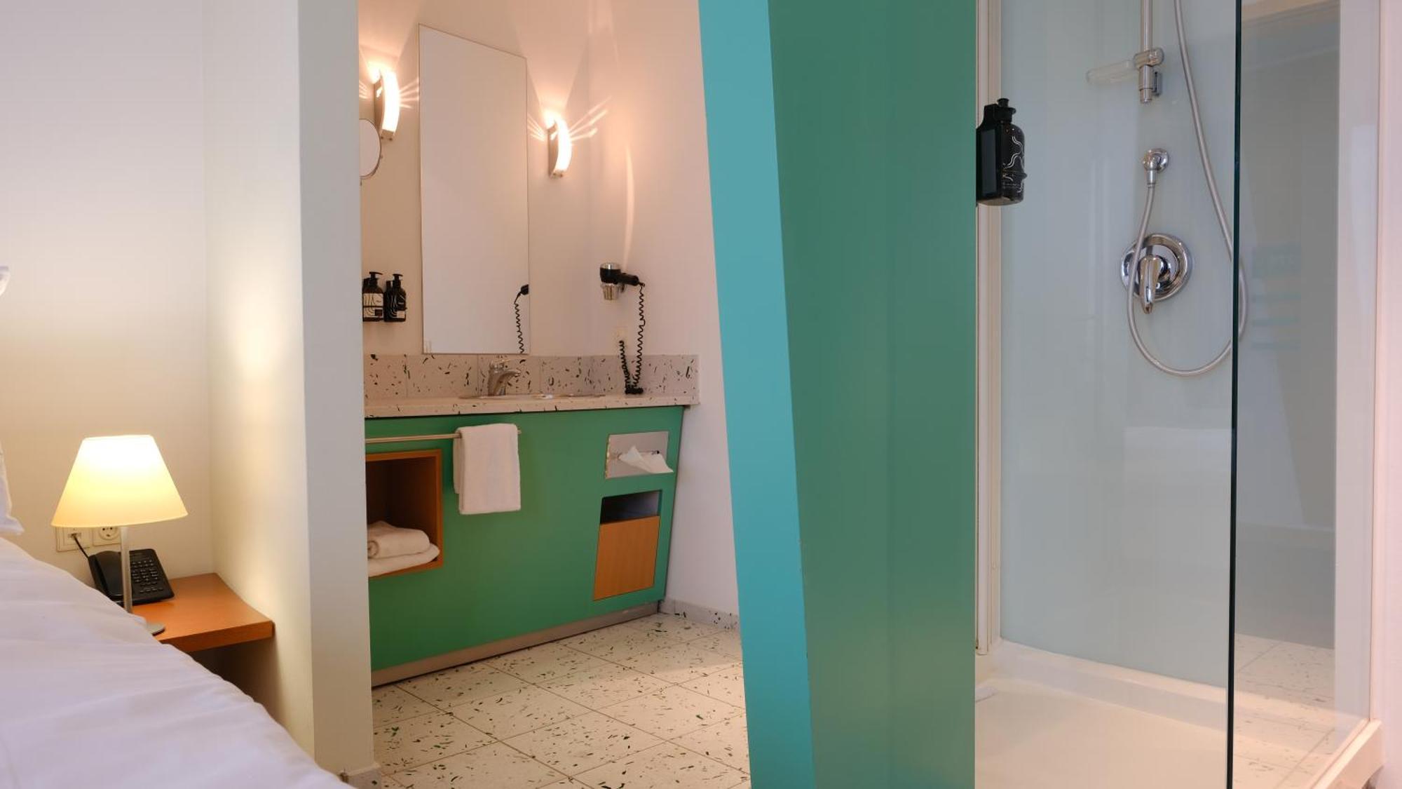 Four Munich Neue Messe Hotel Aschheim Luaran gambar