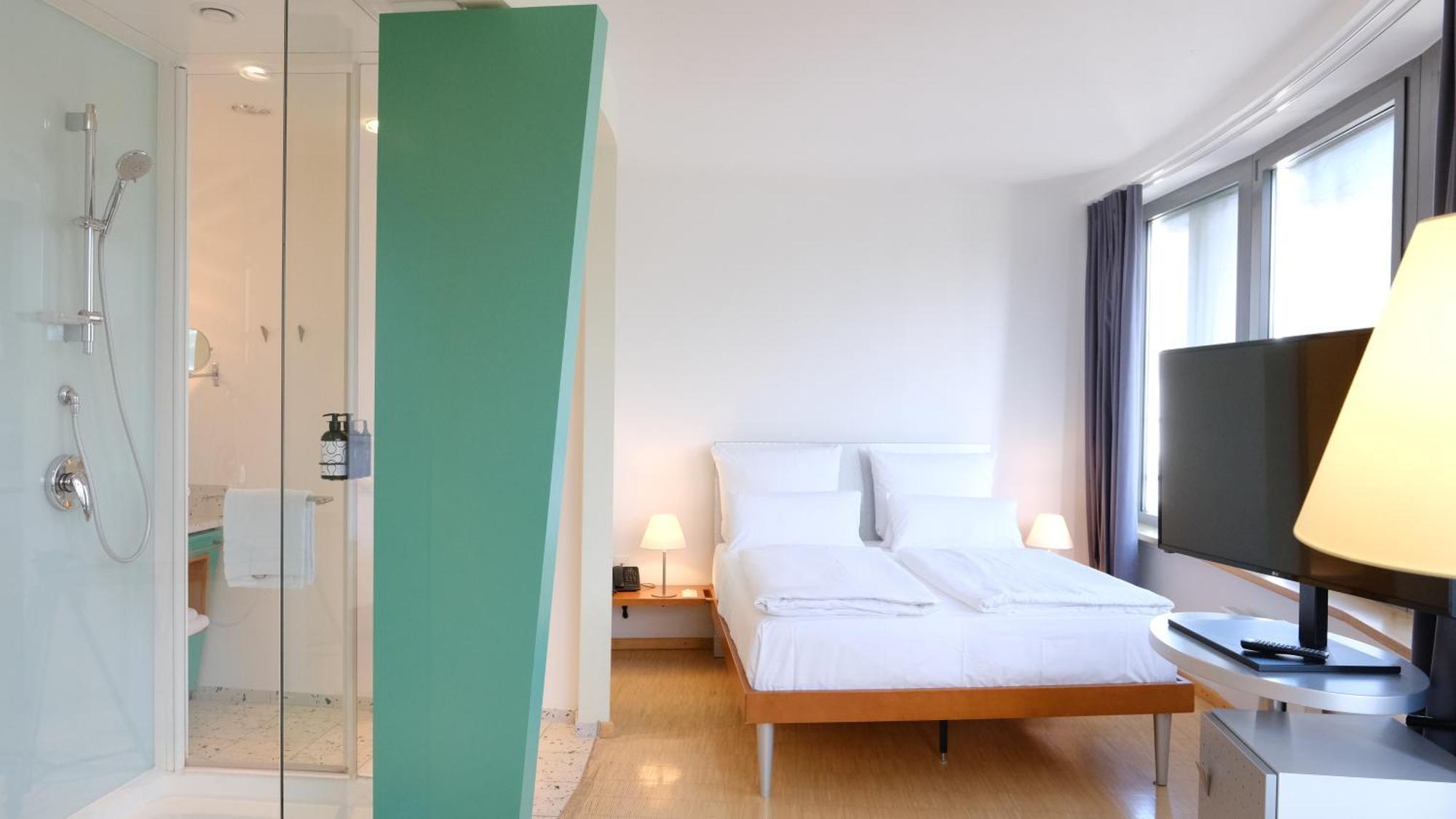 Four Munich Neue Messe Hotel Aschheim Luaran gambar