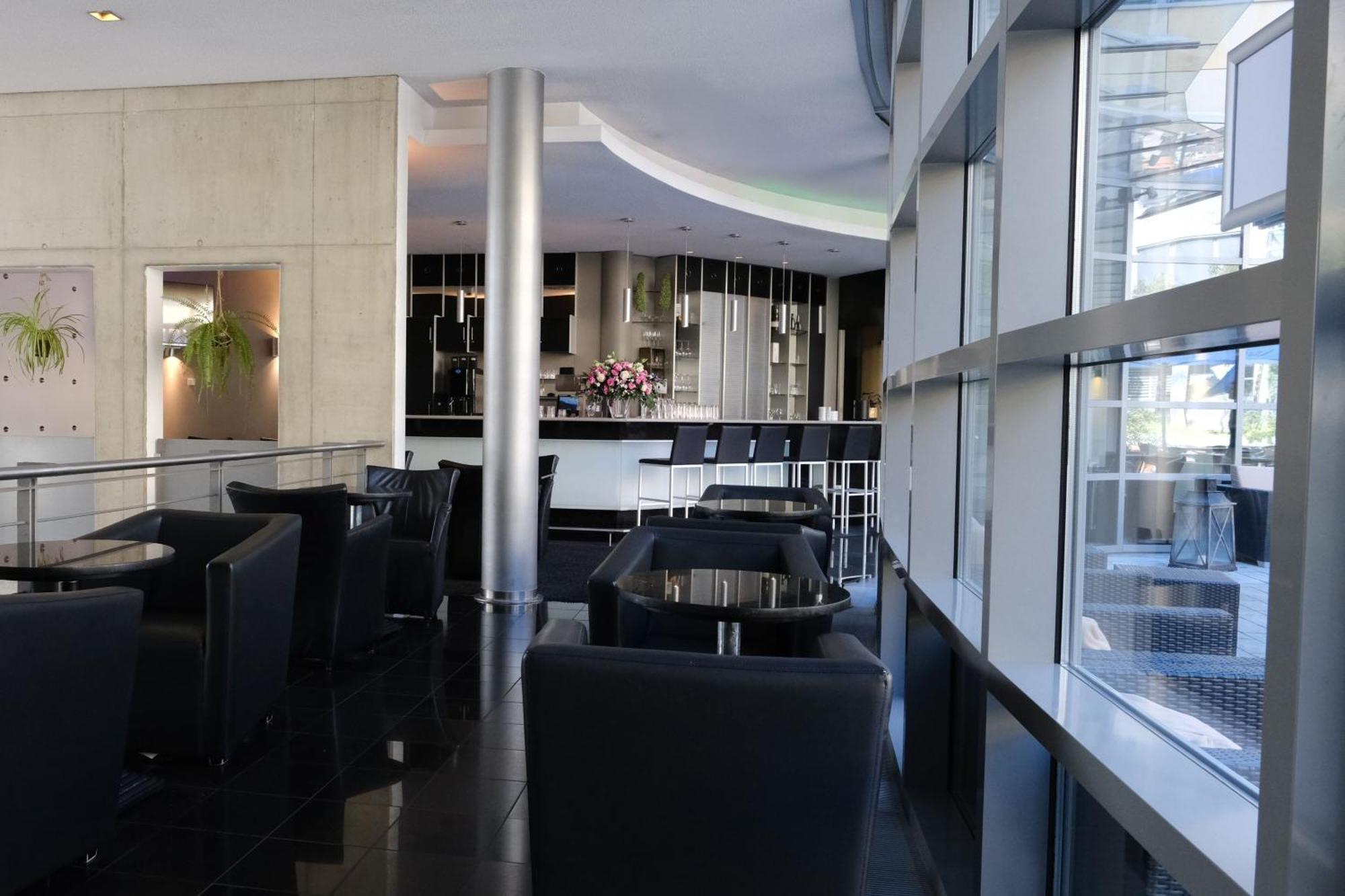 Four Munich Neue Messe Hotel Aschheim Luaran gambar