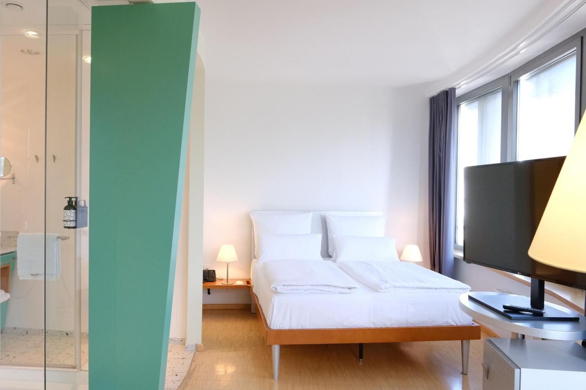 Four Munich Neue Messe Hotel Aschheim Luaran gambar