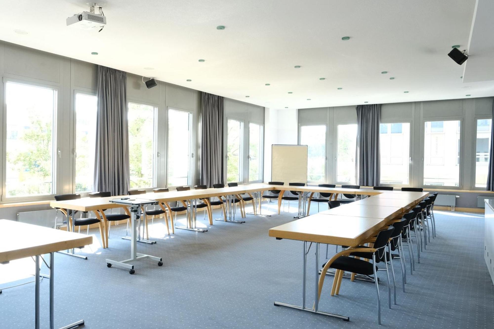 Four Munich Neue Messe Hotel Aschheim Luaran gambar
