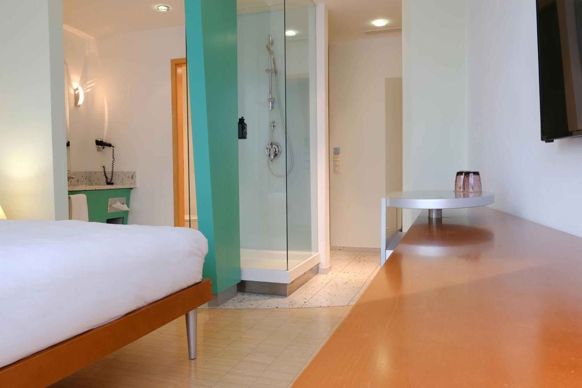 Four Munich Neue Messe Hotel Aschheim Luaran gambar
